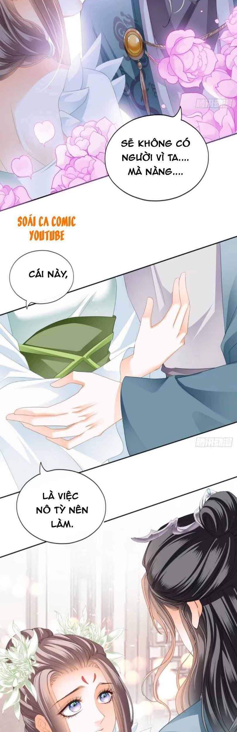 Bổn Vương Muốn Ngươi Chapter 50 - Trang 2