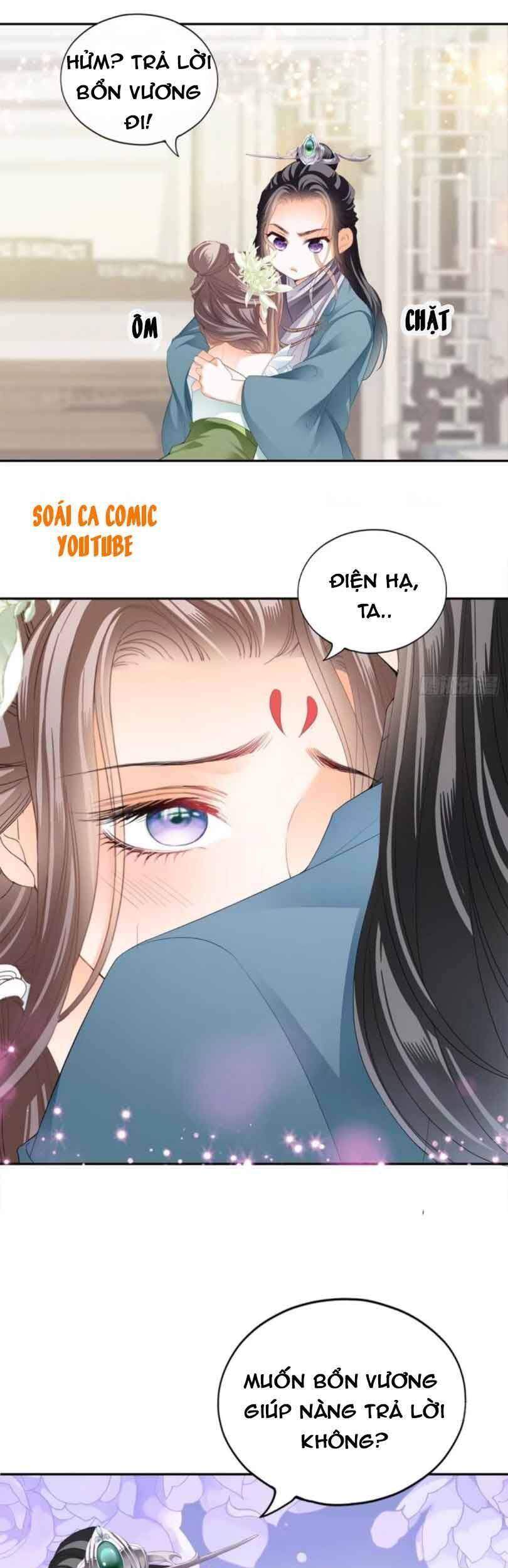 Bổn Vương Muốn Ngươi Chapter 50 - Trang 2