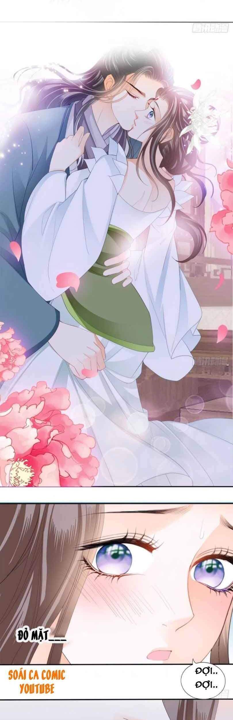 Bổn Vương Muốn Ngươi Chapter 50 - Trang 2