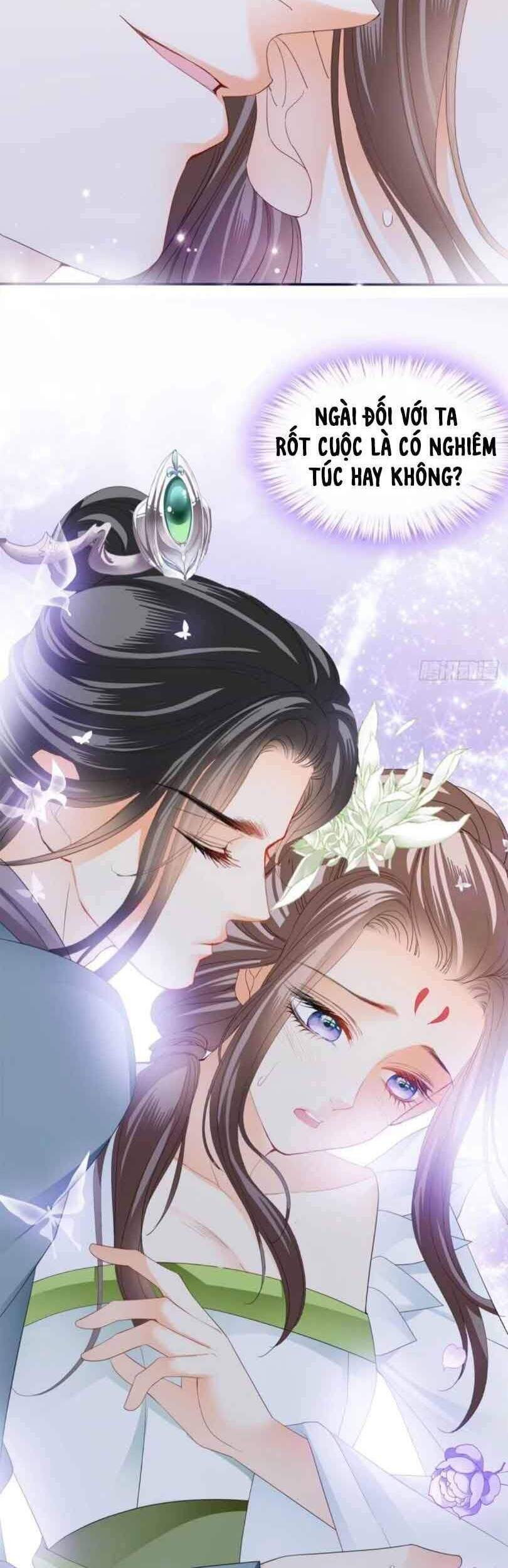 Bổn Vương Muốn Ngươi Chapter 50 - Trang 2