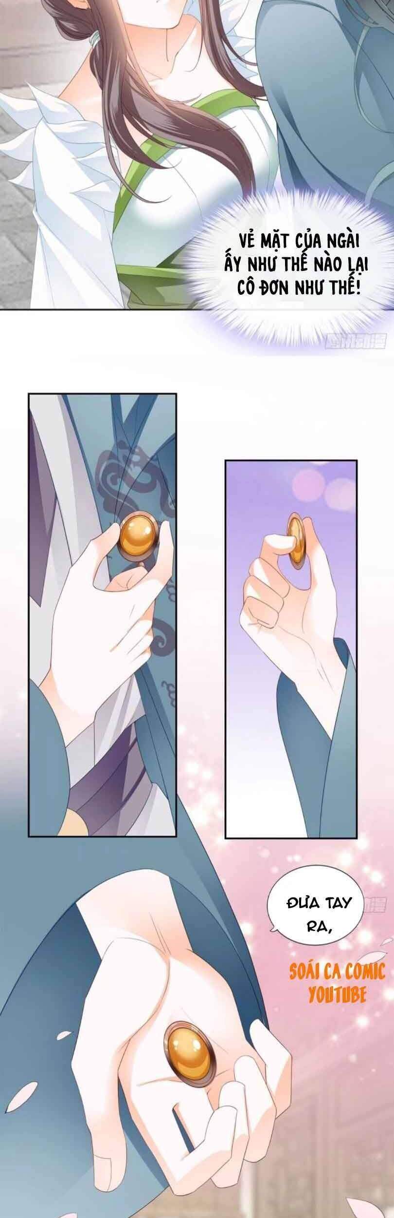 Bổn Vương Muốn Ngươi Chapter 50 - Trang 2