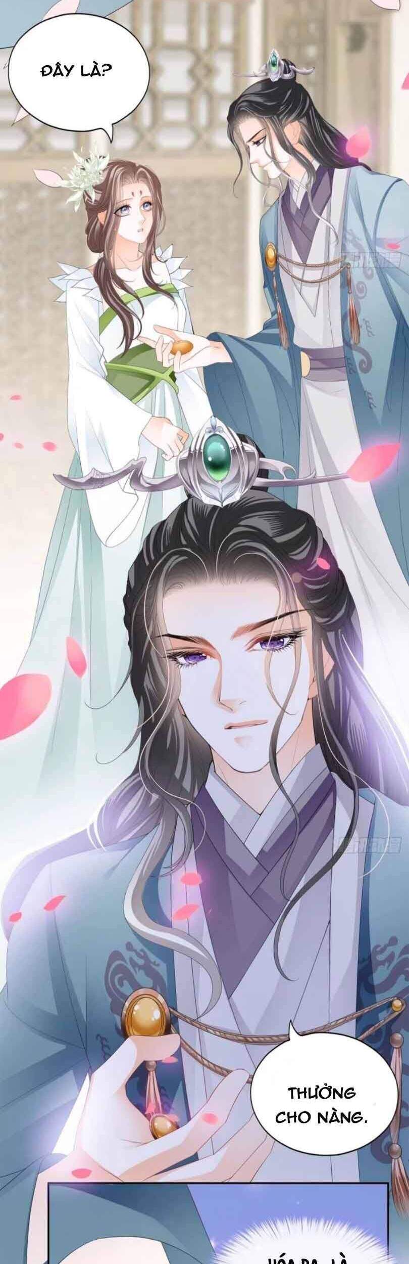 Bổn Vương Muốn Ngươi Chapter 50 - Trang 2