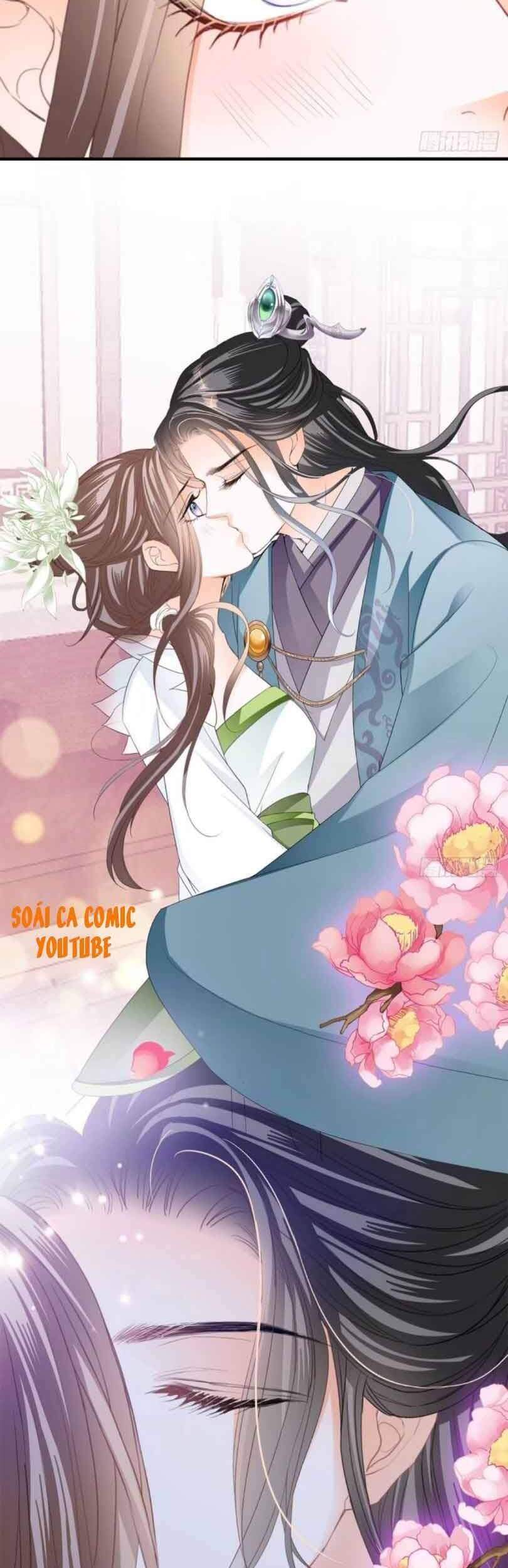 Bổn Vương Muốn Ngươi Chapter 50 - Trang 2