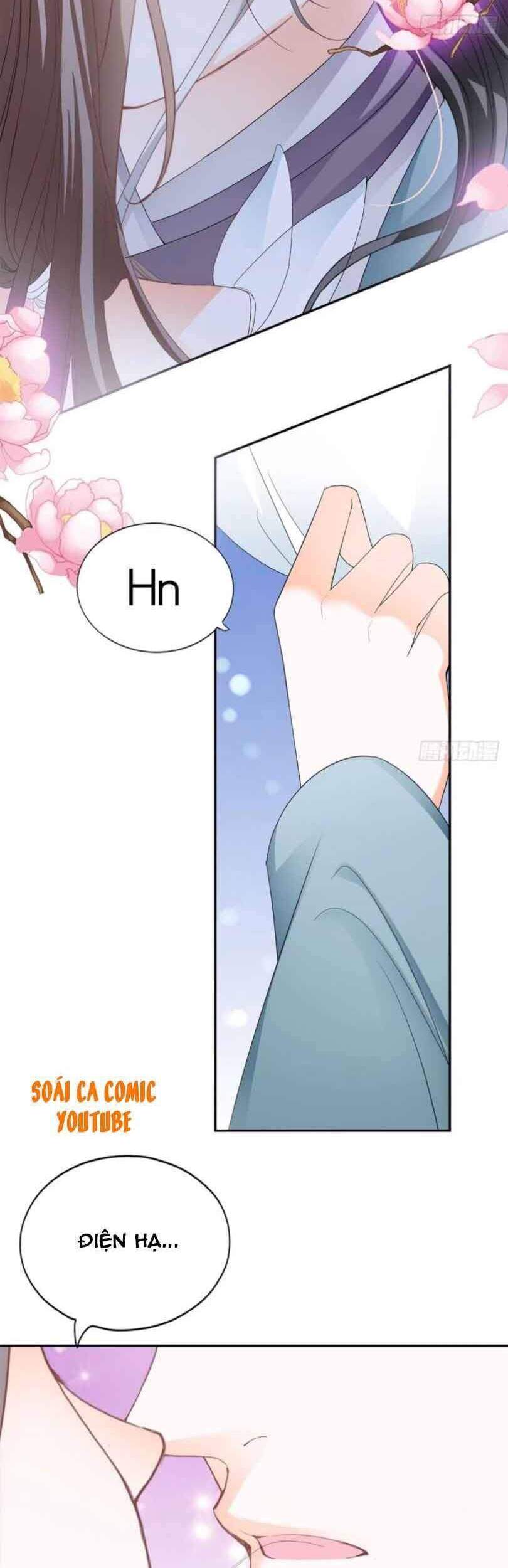 Bổn Vương Muốn Ngươi Chapter 50 - Trang 2