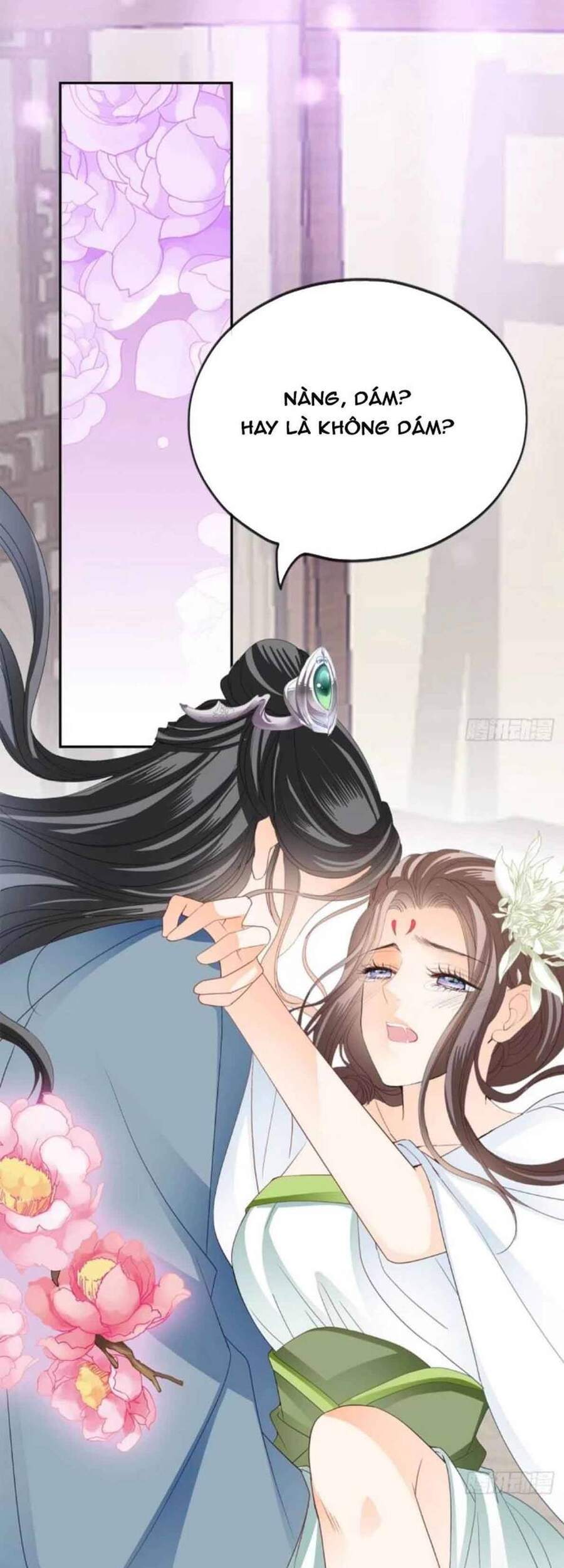 Bổn Vương Muốn Ngươi Chapter 51 - Trang 2