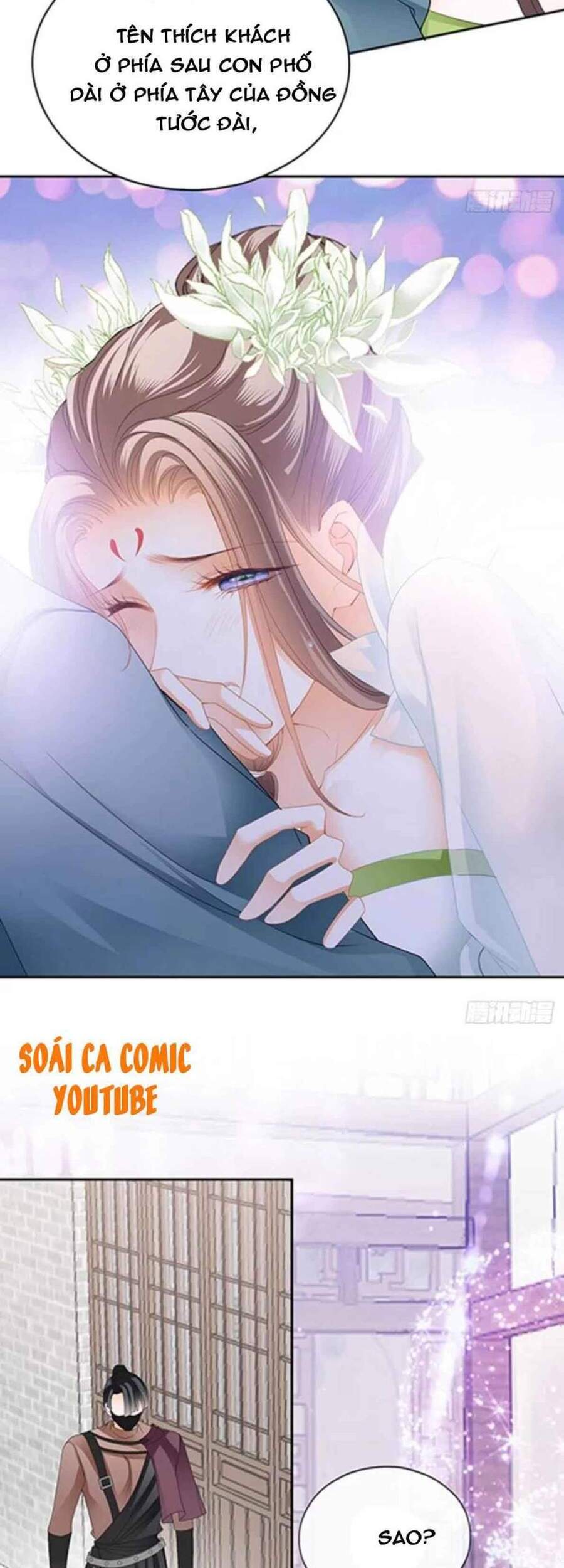 Bổn Vương Muốn Ngươi Chapter 51 - Trang 2