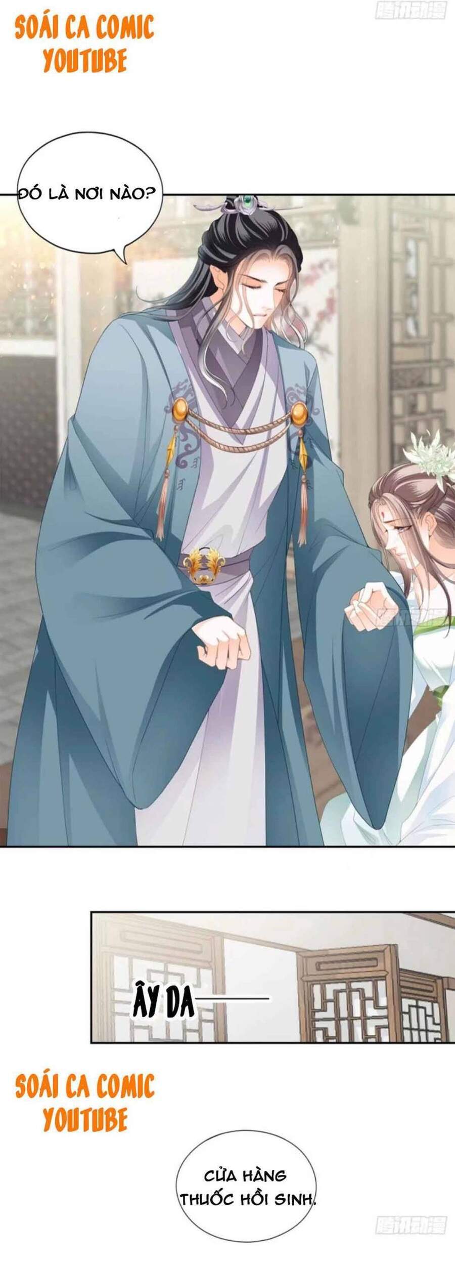 Bổn Vương Muốn Ngươi Chapter 51 - Trang 2