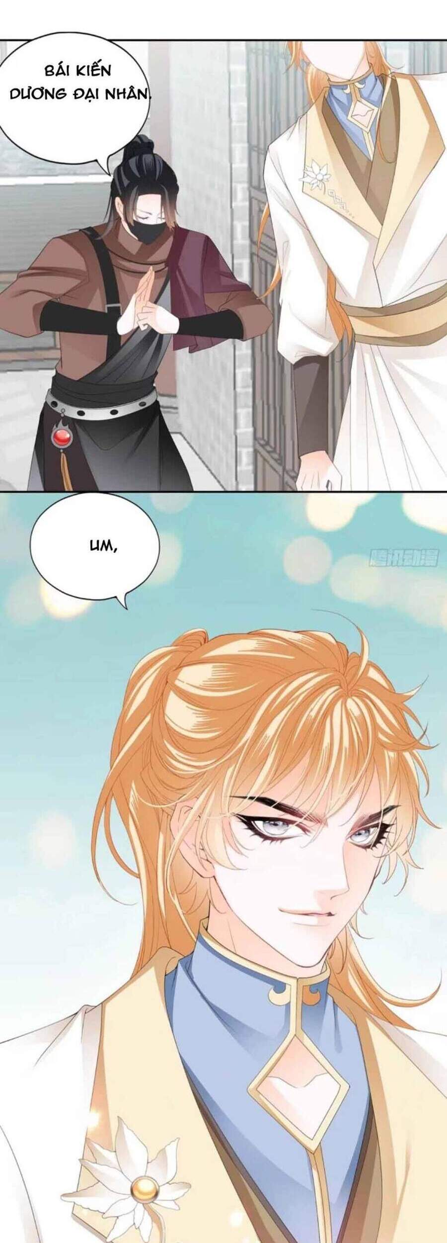 Bổn Vương Muốn Ngươi Chapter 51 - Trang 2