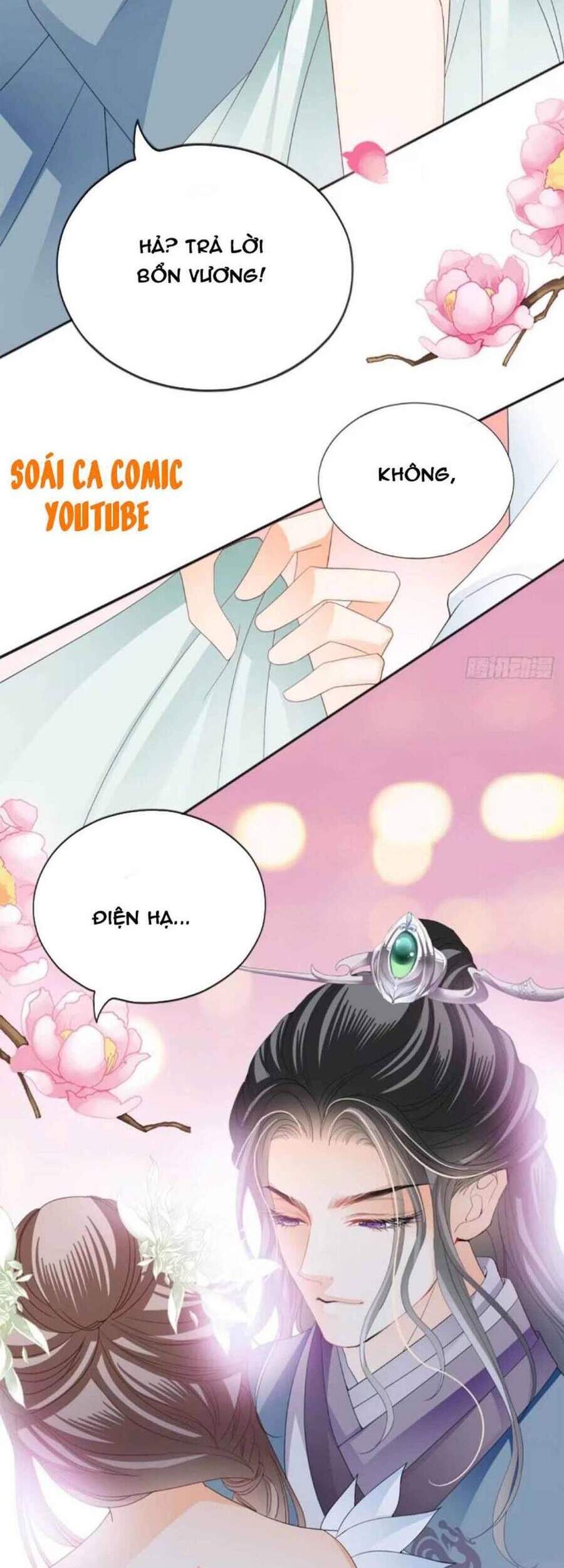 Bổn Vương Muốn Ngươi Chapter 51 - Trang 2