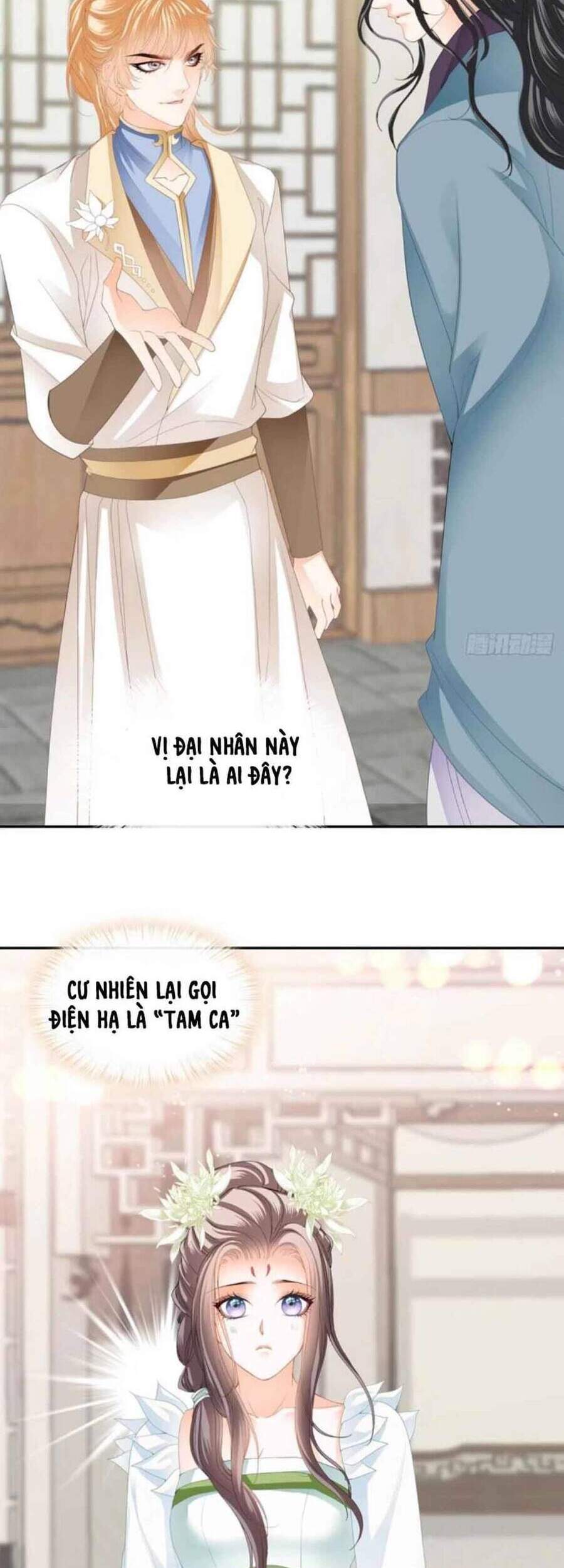 Bổn Vương Muốn Ngươi Chapter 51 - Trang 2