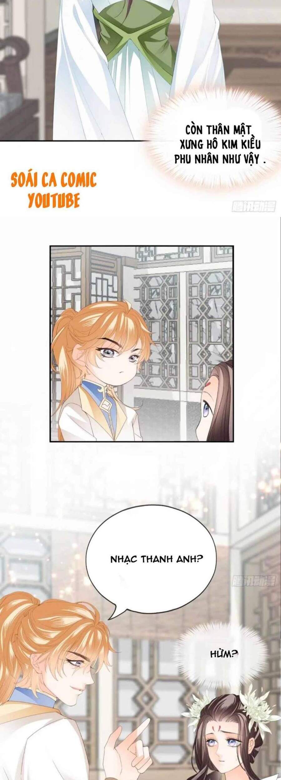 Bổn Vương Muốn Ngươi Chapter 51 - Trang 2