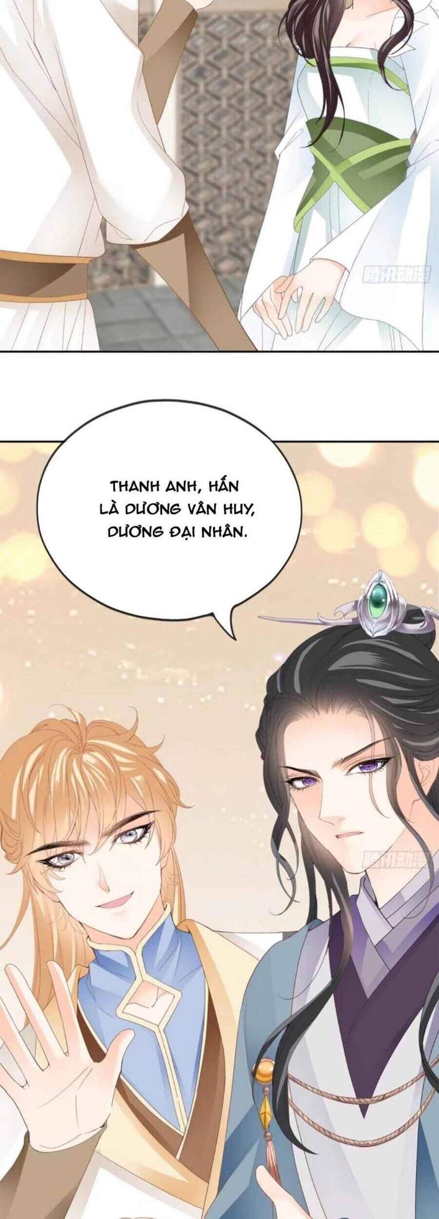 Bổn Vương Muốn Ngươi Chapter 51 - Trang 2