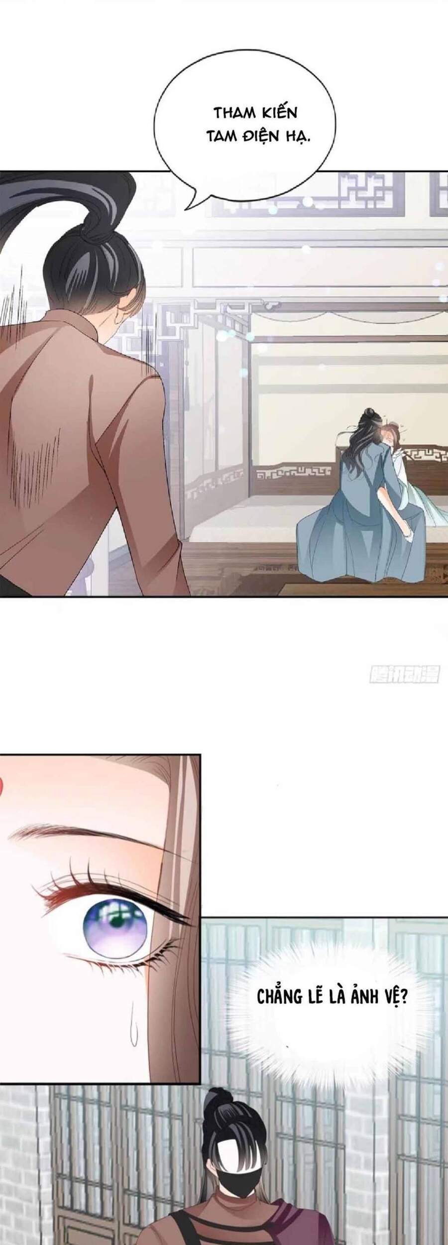 Bổn Vương Muốn Ngươi Chapter 51 - Trang 2