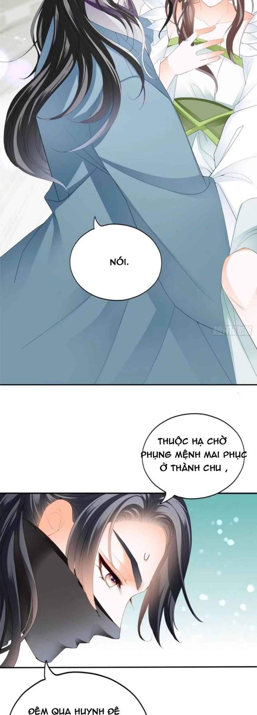 Bổn Vương Muốn Ngươi Chapter 51 - Trang 2