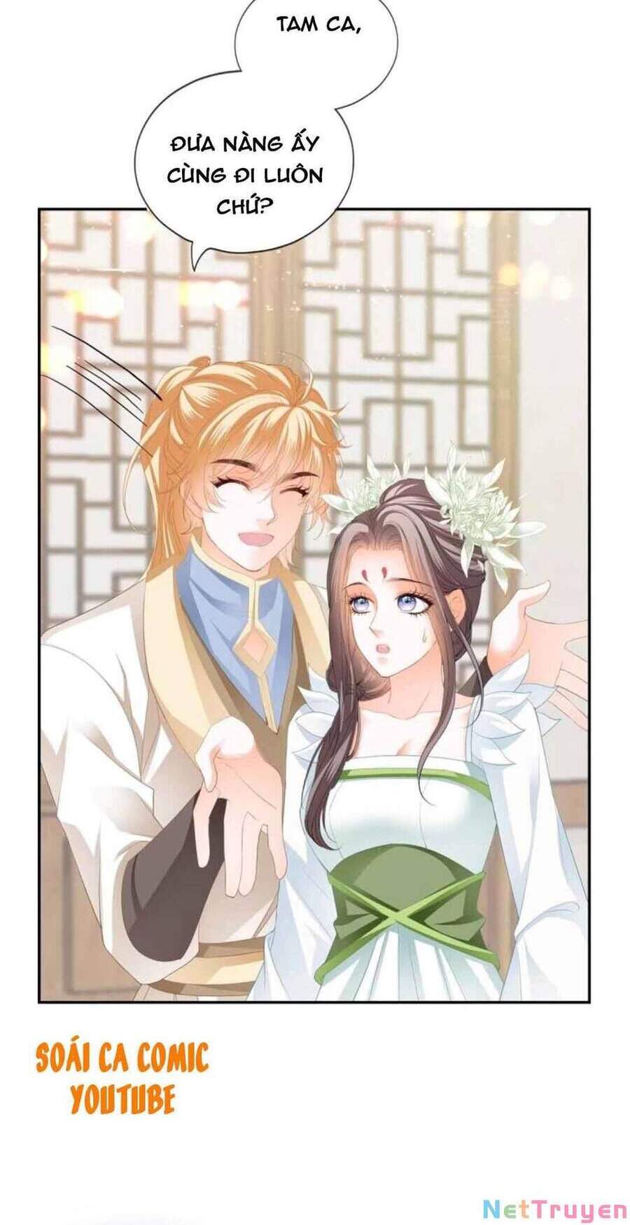 Bổn Vương Muốn Ngươi Chapter 52 - Trang 2