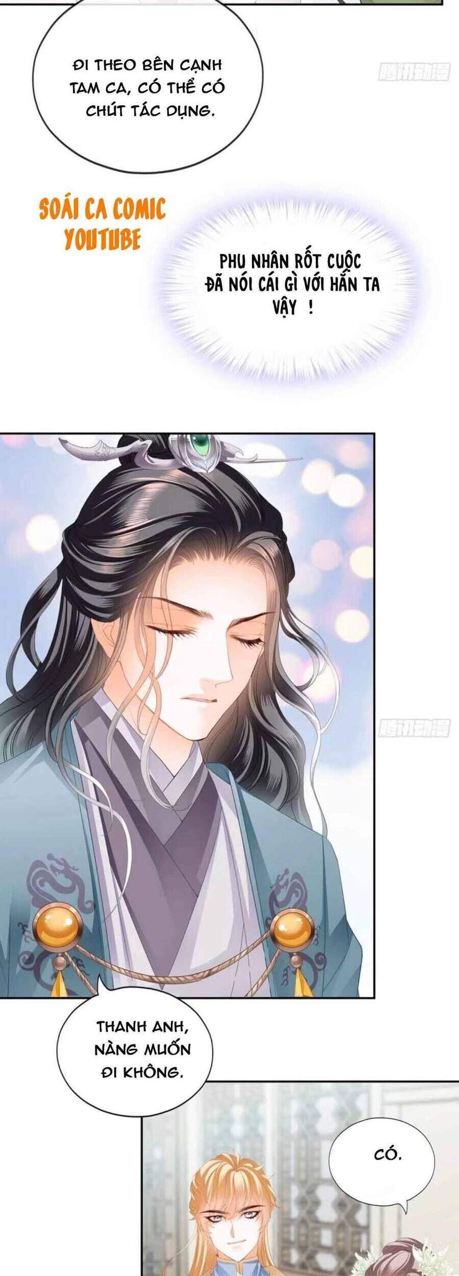 Bổn Vương Muốn Ngươi Chapter 52 - Trang 2