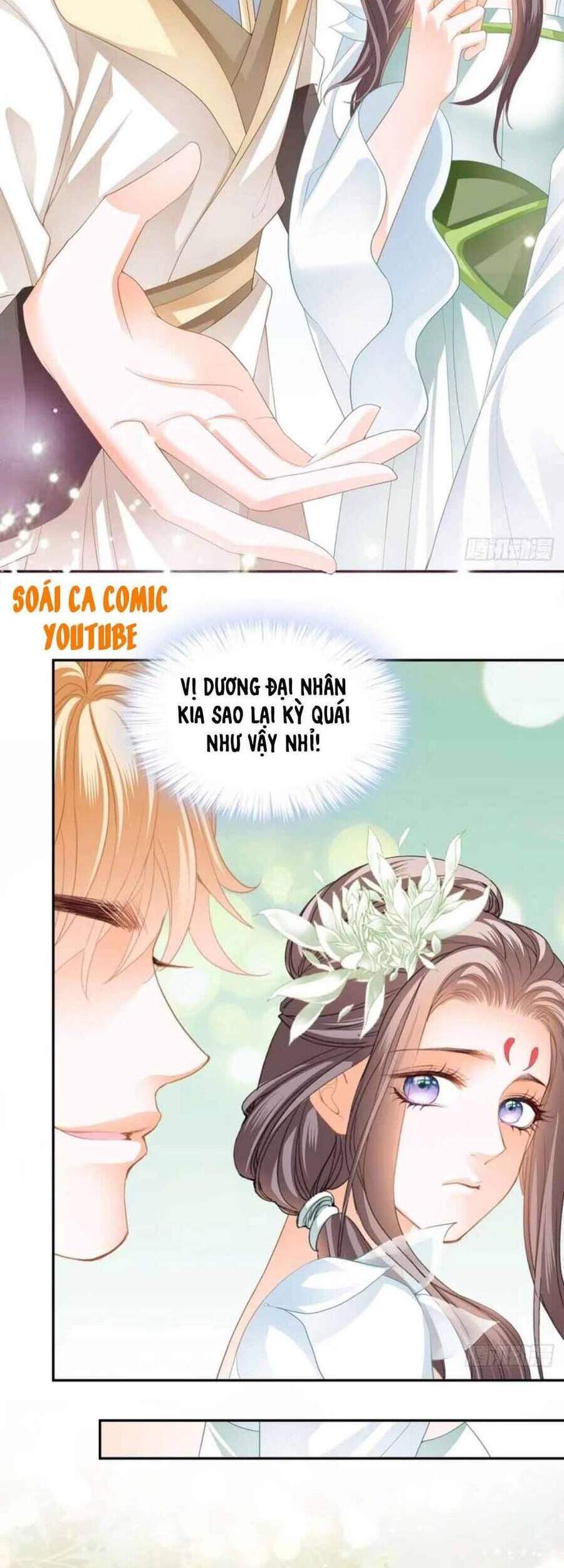 Bổn Vương Muốn Ngươi Chapter 52 - Trang 2