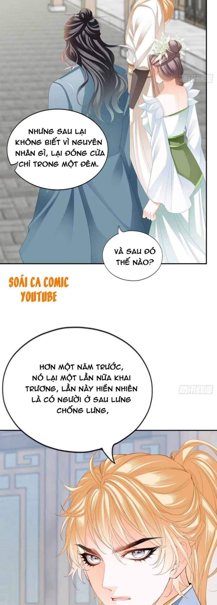 Bổn Vương Muốn Ngươi Chapter 52 - Trang 2