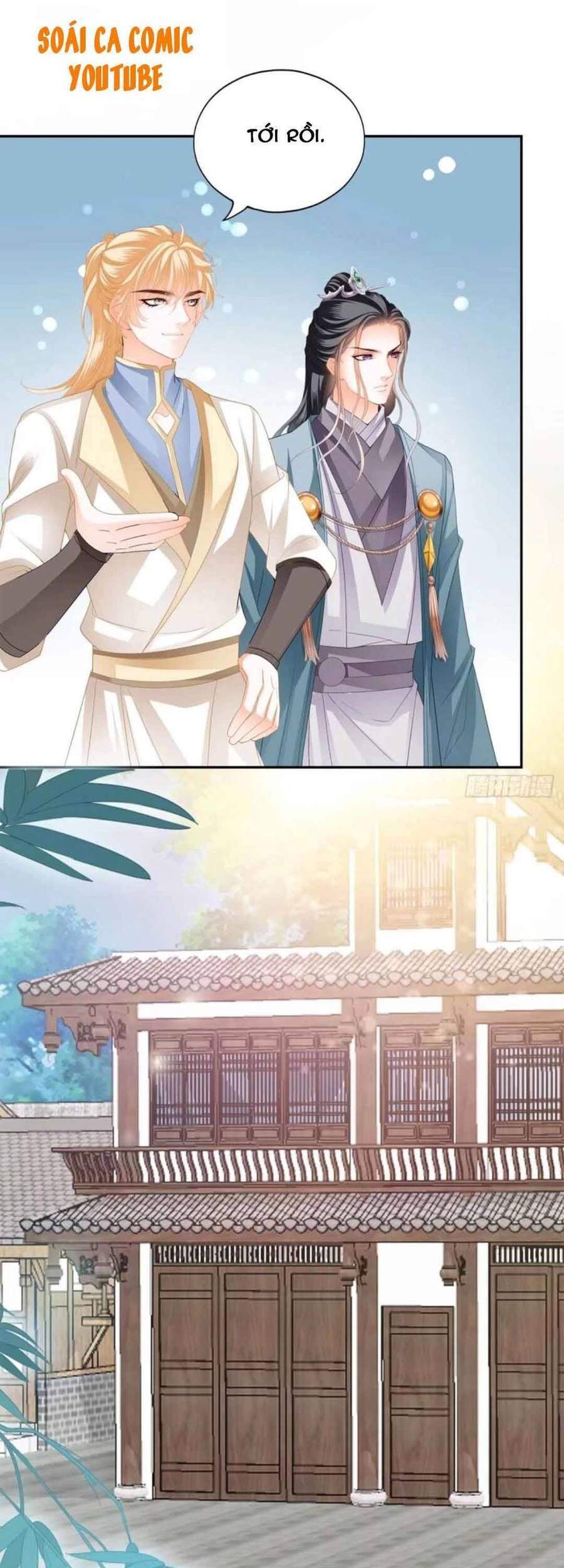 Bổn Vương Muốn Ngươi Chapter 52 - Trang 2