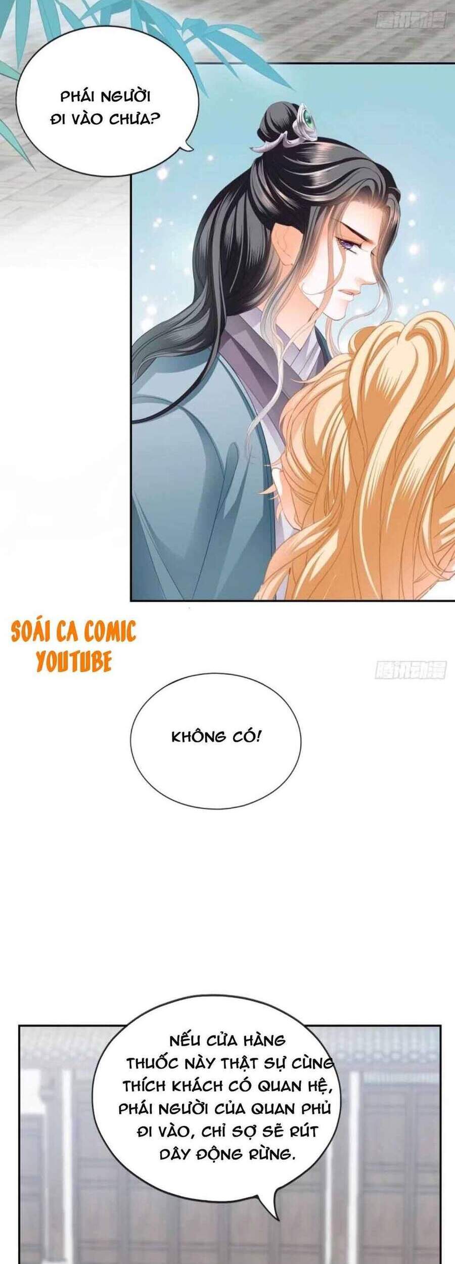 Bổn Vương Muốn Ngươi Chapter 52 - Trang 2