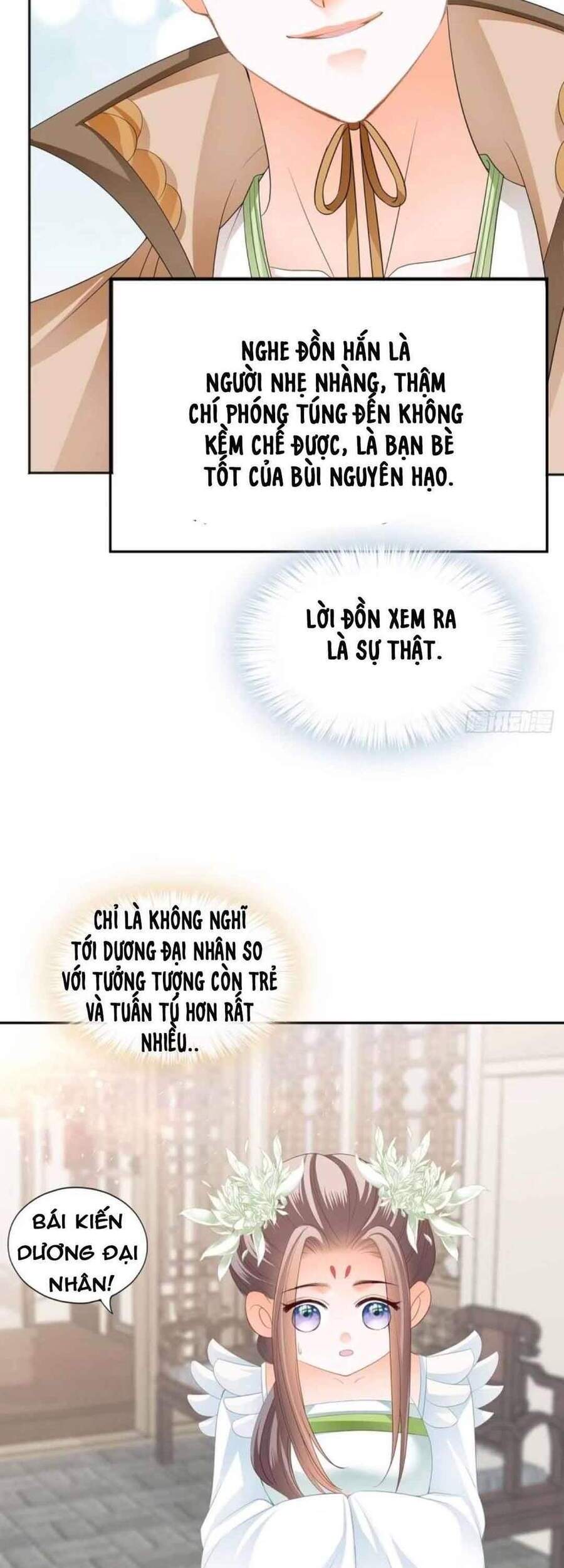 Bổn Vương Muốn Ngươi Chapter 52 - Trang 2