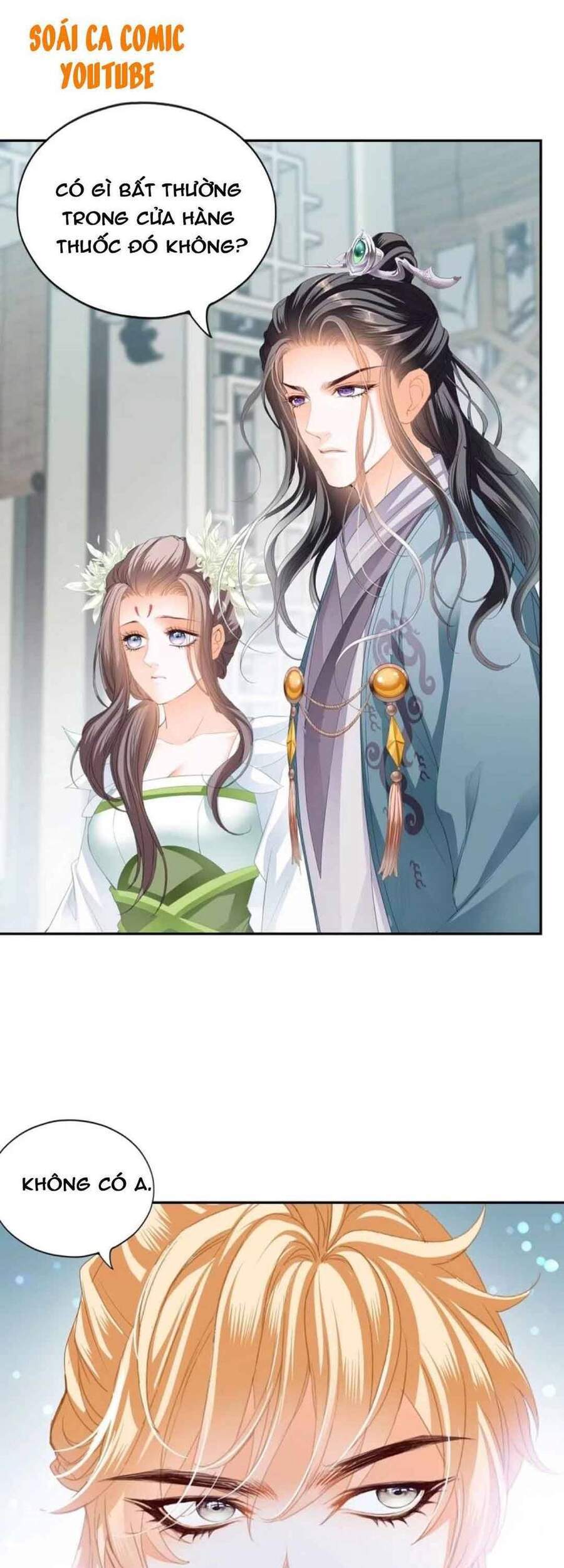 Bổn Vương Muốn Ngươi Chapter 52 - Trang 2