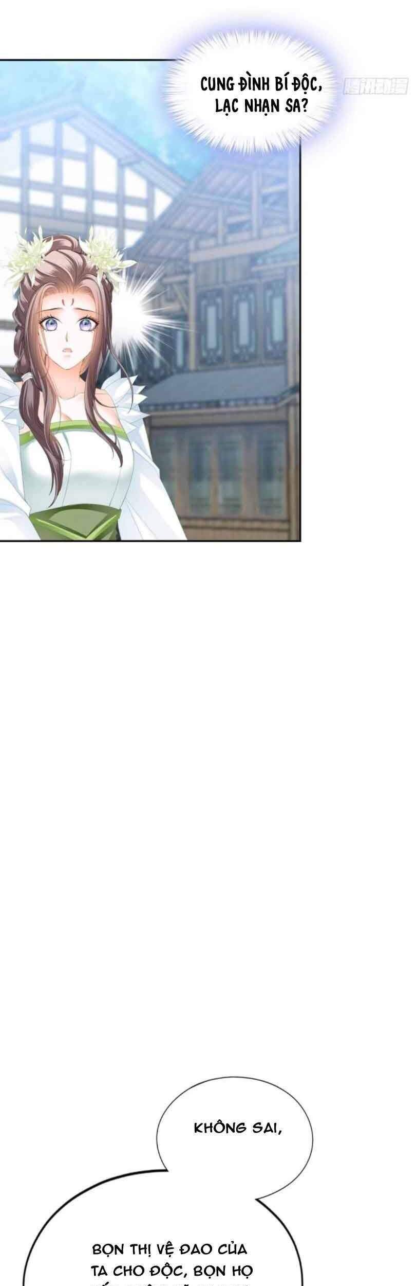 Bổn Vương Muốn Ngươi Chapter 53 - Trang 2