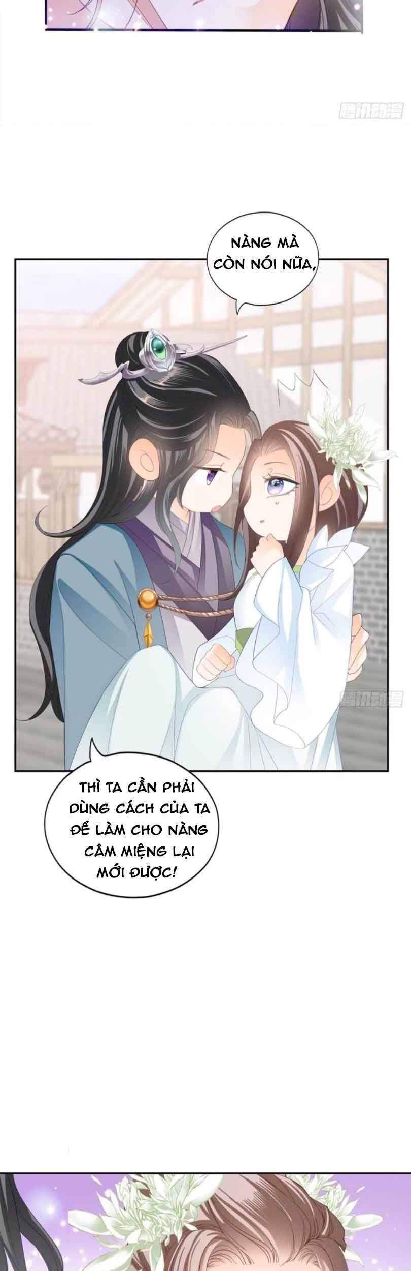 Bổn Vương Muốn Ngươi Chapter 53 - Trang 2