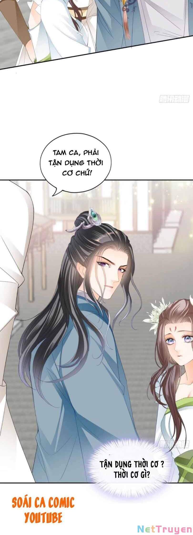 Bổn Vương Muốn Ngươi Chapter 53 - Trang 2