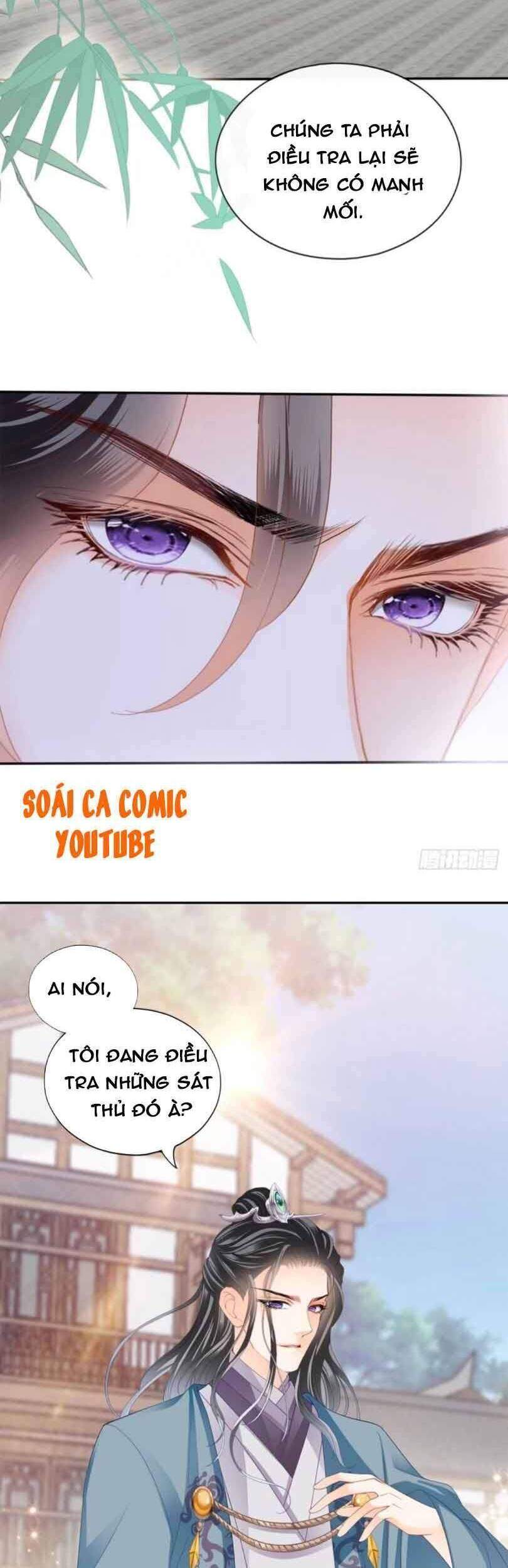 Bổn Vương Muốn Ngươi Chapter 53 - Trang 2