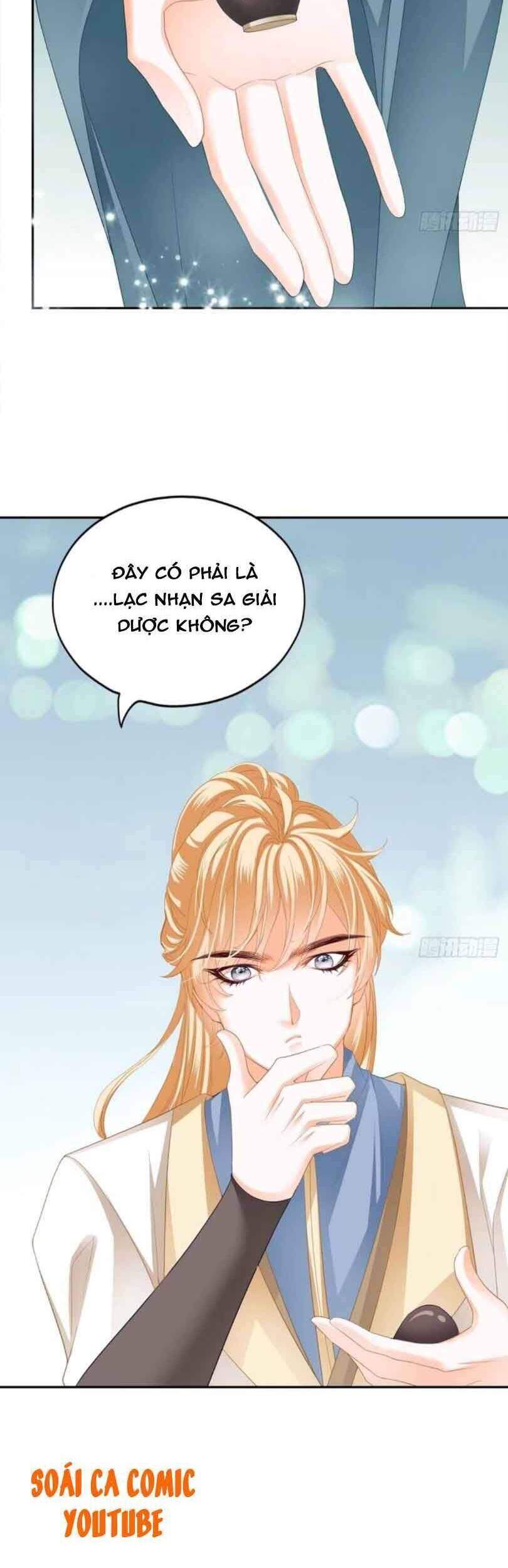 Bổn Vương Muốn Ngươi Chapter 53 - Trang 2