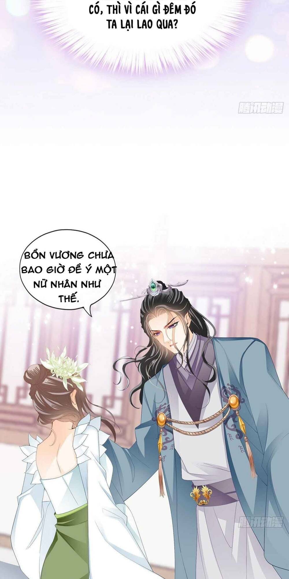 Bổn Vương Muốn Ngươi Chapter 54 - Trang 2