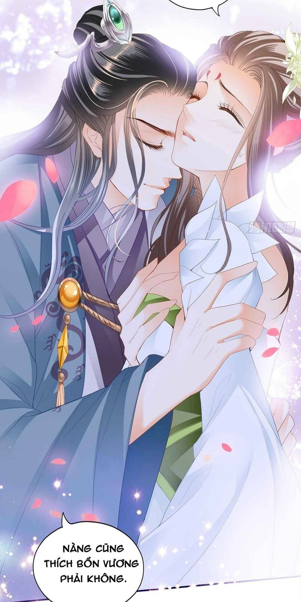 Bổn Vương Muốn Ngươi Chapter 54 - Trang 2