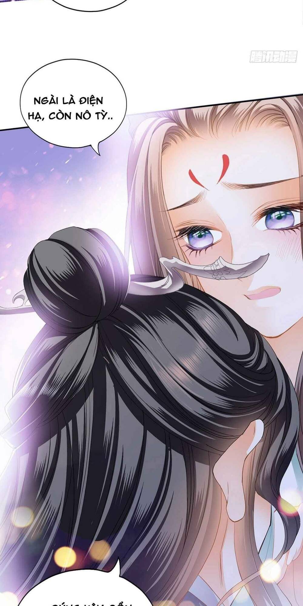 Bổn Vương Muốn Ngươi Chapter 54 - Trang 2