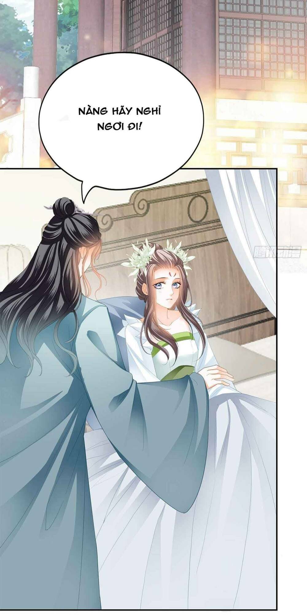 Bổn Vương Muốn Ngươi Chapter 54 - Trang 2