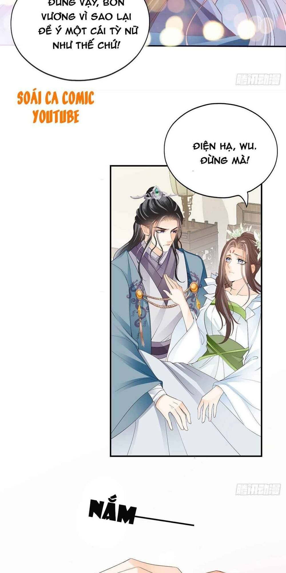 Bổn Vương Muốn Ngươi Chapter 54 - Trang 2