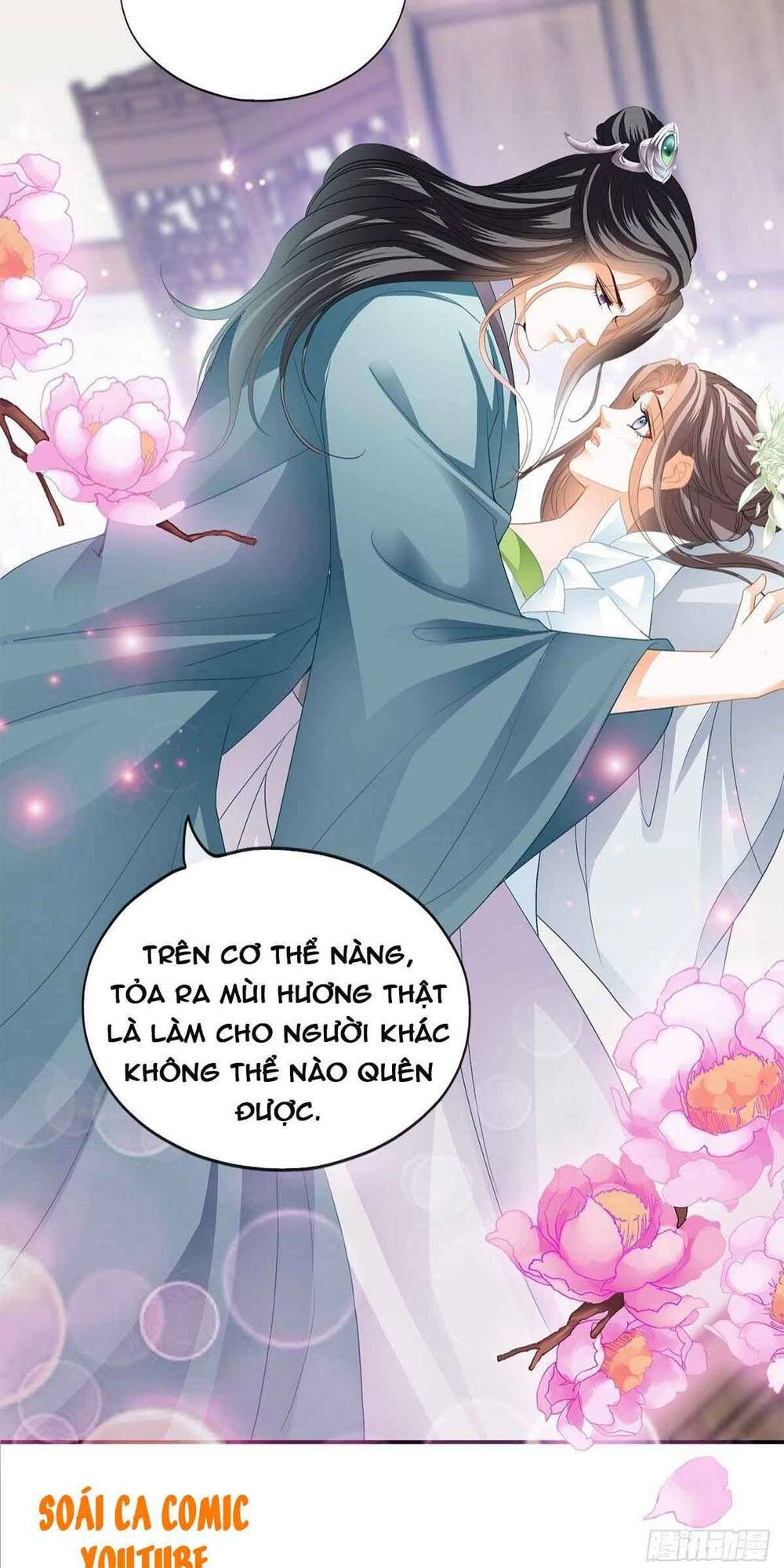 Bổn Vương Muốn Ngươi Chapter 54 - Trang 2