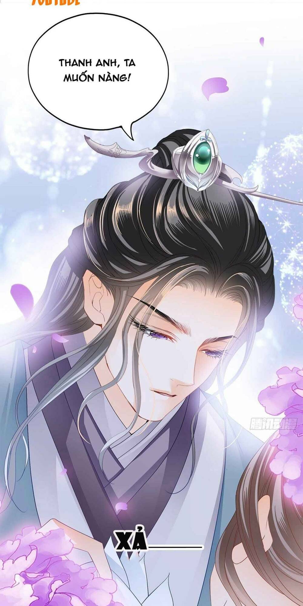 Bổn Vương Muốn Ngươi Chapter 54 - Trang 2