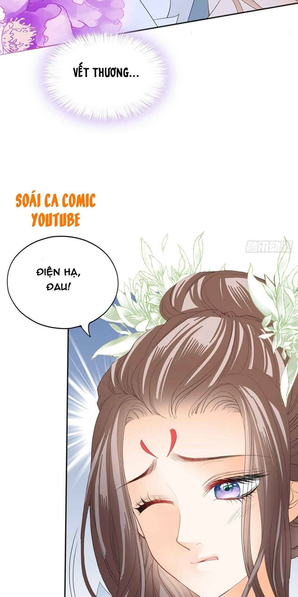 Bổn Vương Muốn Ngươi Chapter 54 - Trang 2