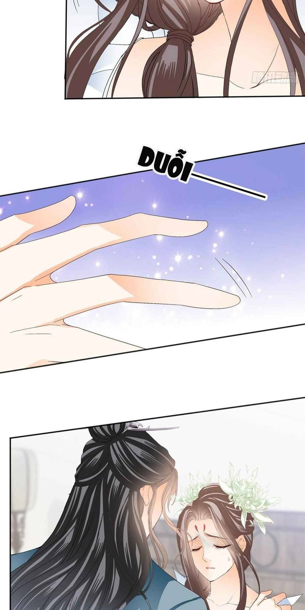 Bổn Vương Muốn Ngươi Chapter 54 - Trang 2