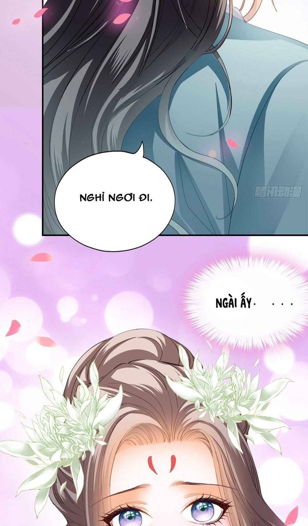 Bổn Vương Muốn Ngươi Chapter 54 - Trang 2