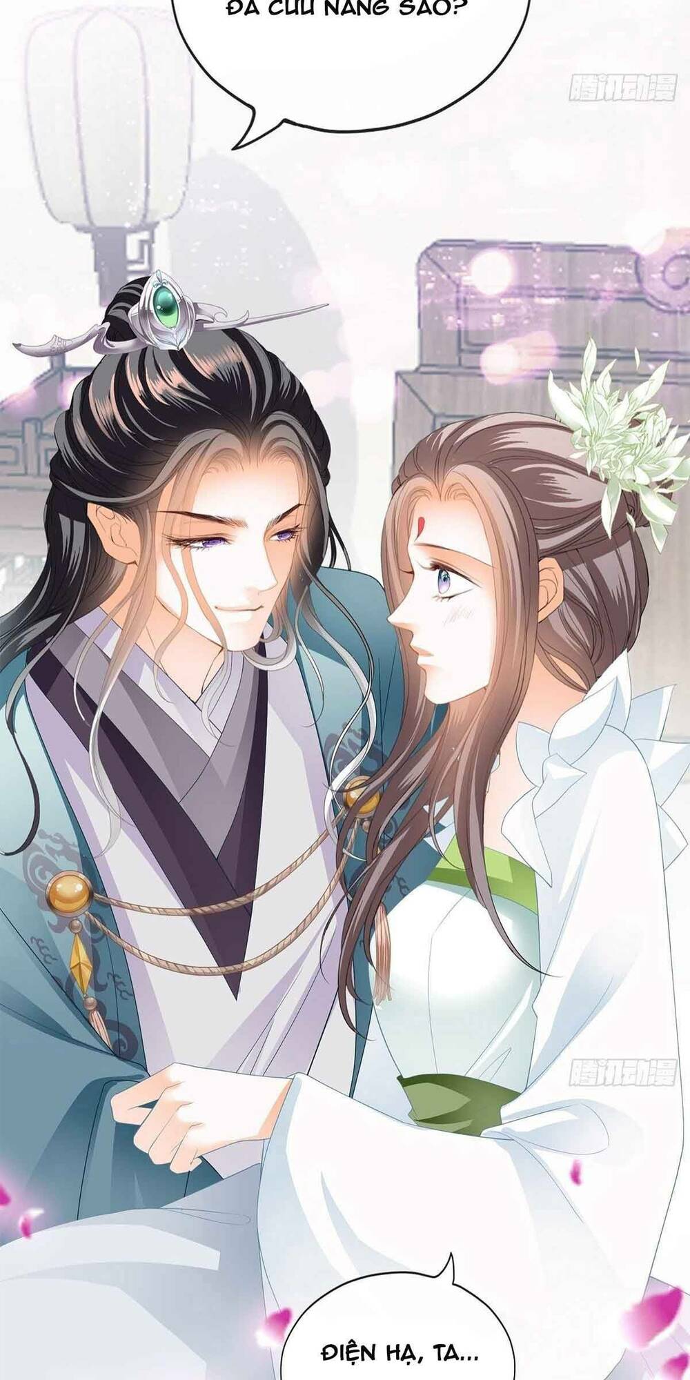 Bổn Vương Muốn Ngươi Chapter 54 - Trang 2