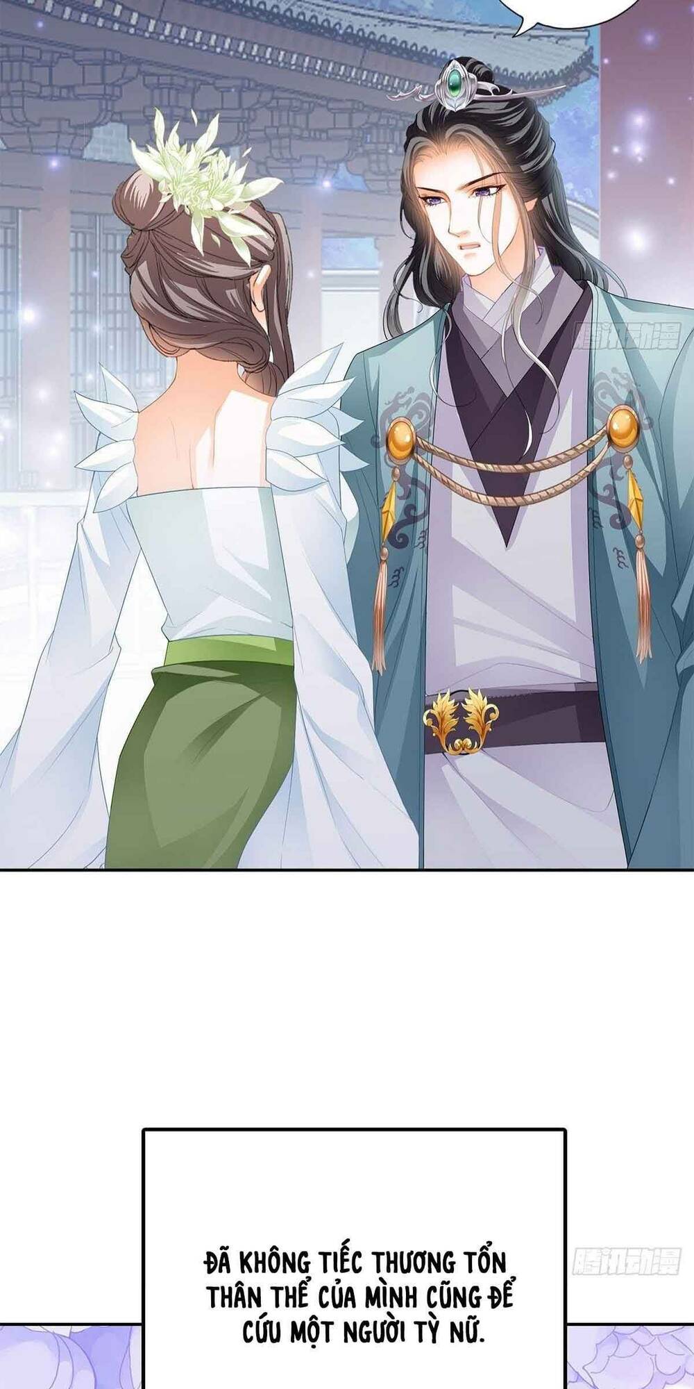 Bổn Vương Muốn Ngươi Chapter 57 - Trang 2