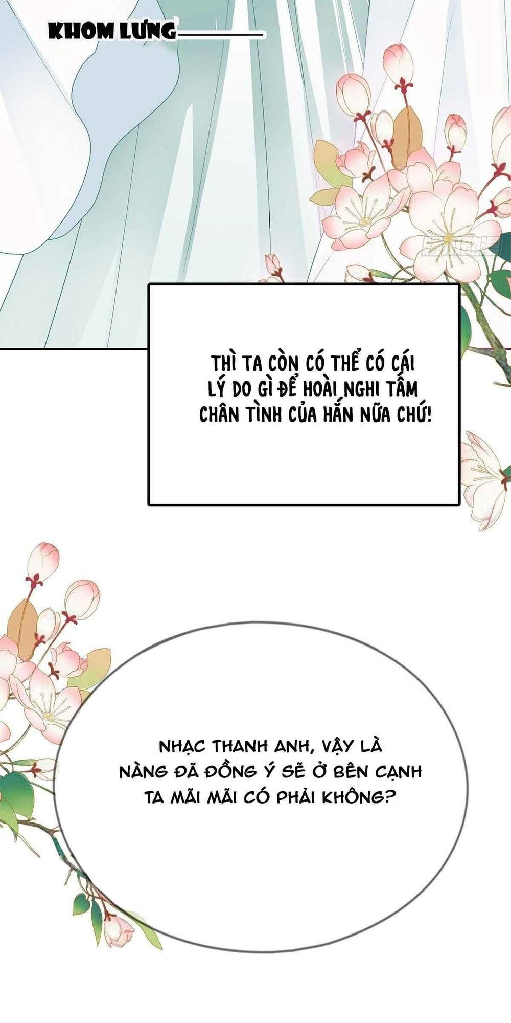 Bổn Vương Muốn Ngươi Chapter 57 - Trang 2