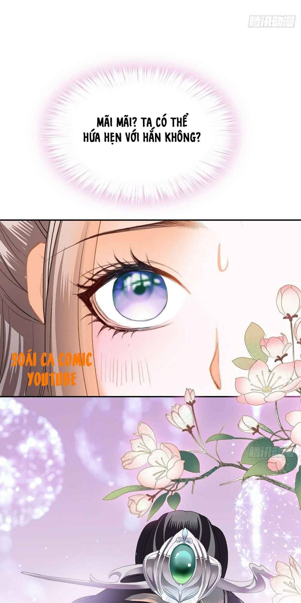 Bổn Vương Muốn Ngươi Chapter 57 - Trang 2