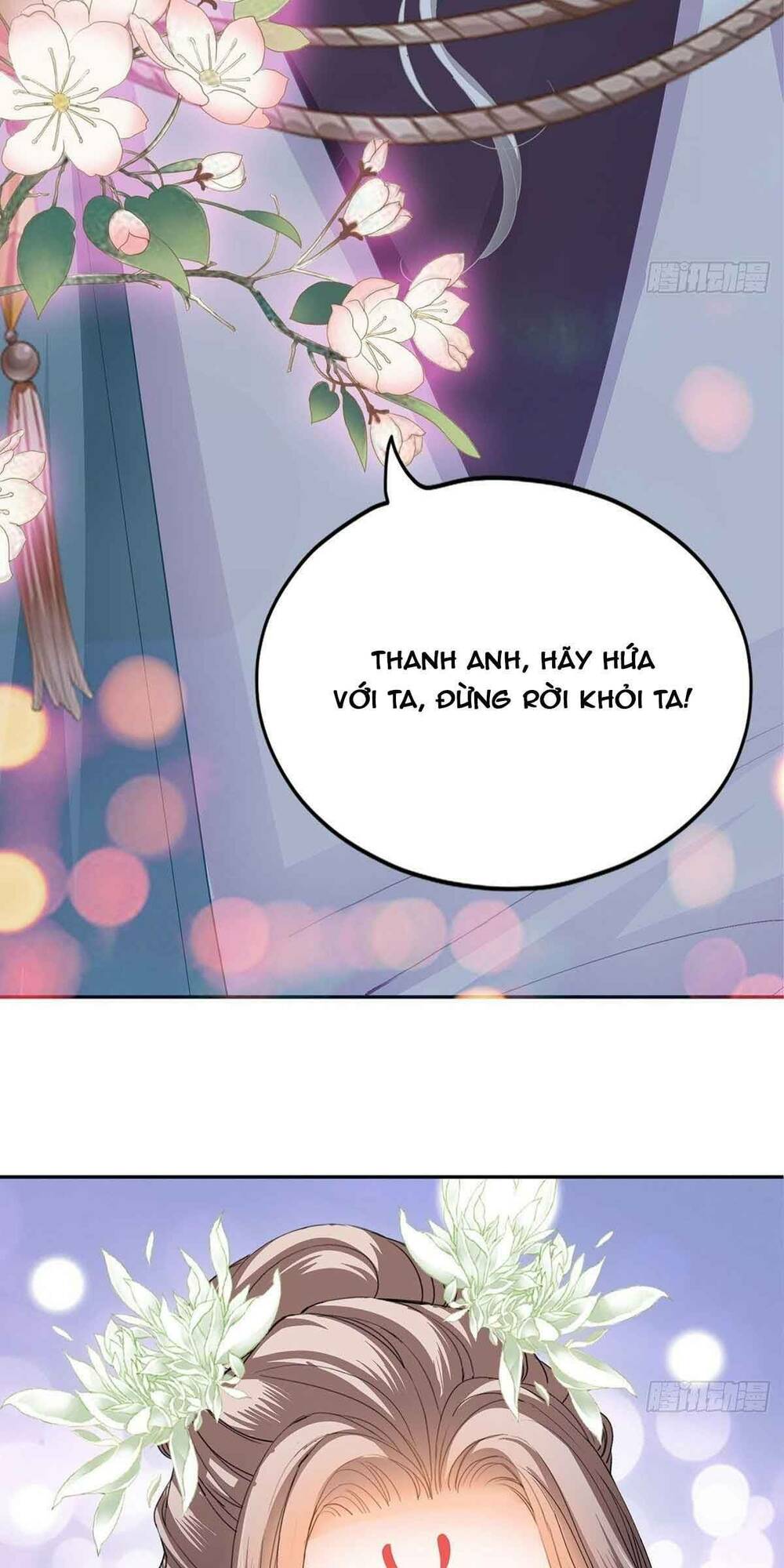Bổn Vương Muốn Ngươi Chapter 57 - Trang 2