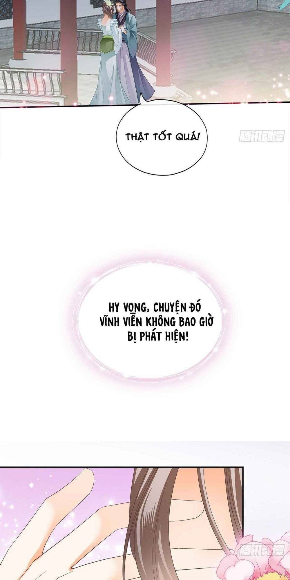 Bổn Vương Muốn Ngươi Chapter 57 - Trang 2