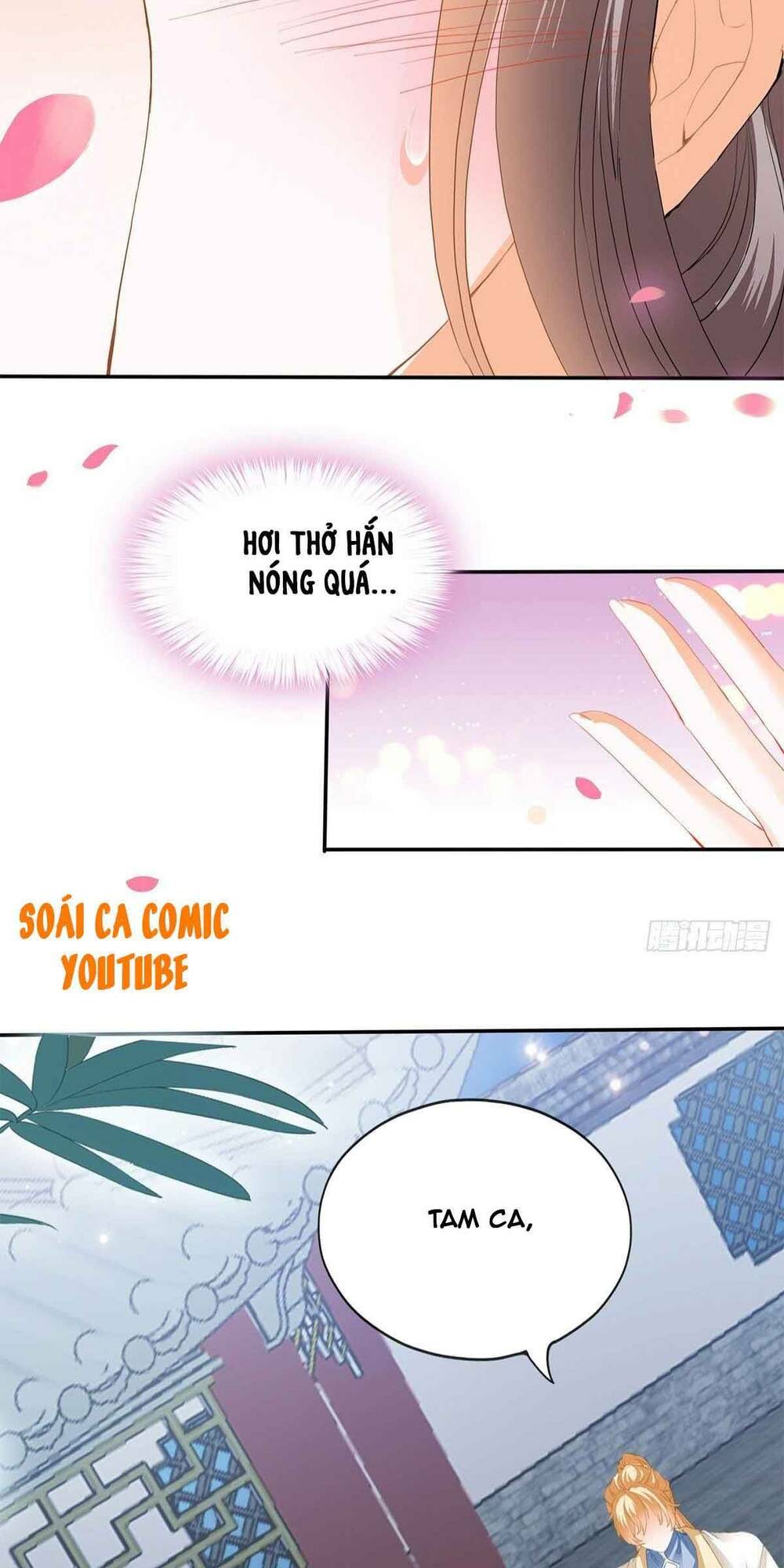 Bổn Vương Muốn Ngươi Chapter 57 - Trang 2