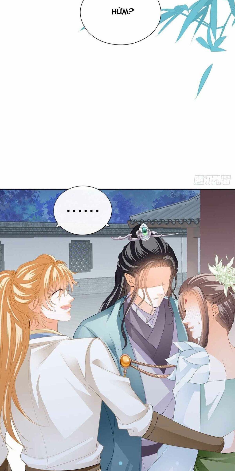 Bổn Vương Muốn Ngươi Chapter 57 - Trang 2