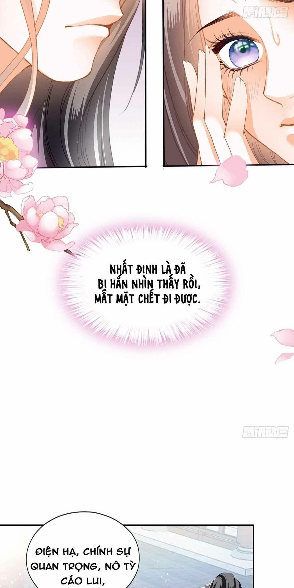 Bổn Vương Muốn Ngươi Chapter 57 - Trang 2